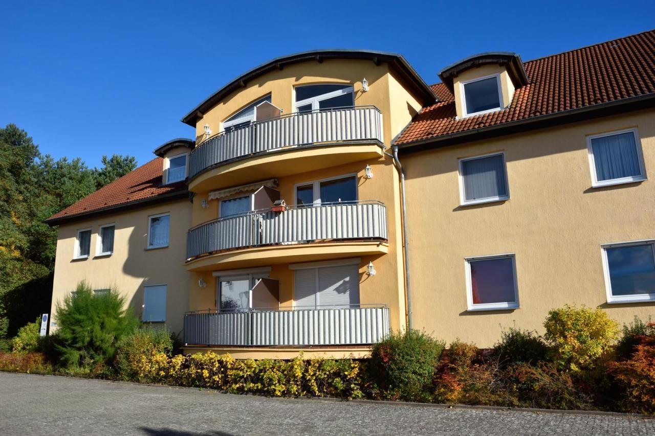 Strandnahe, Familienfreundliche Ferienwohnung Auf Usedom In Koserow Esterno foto